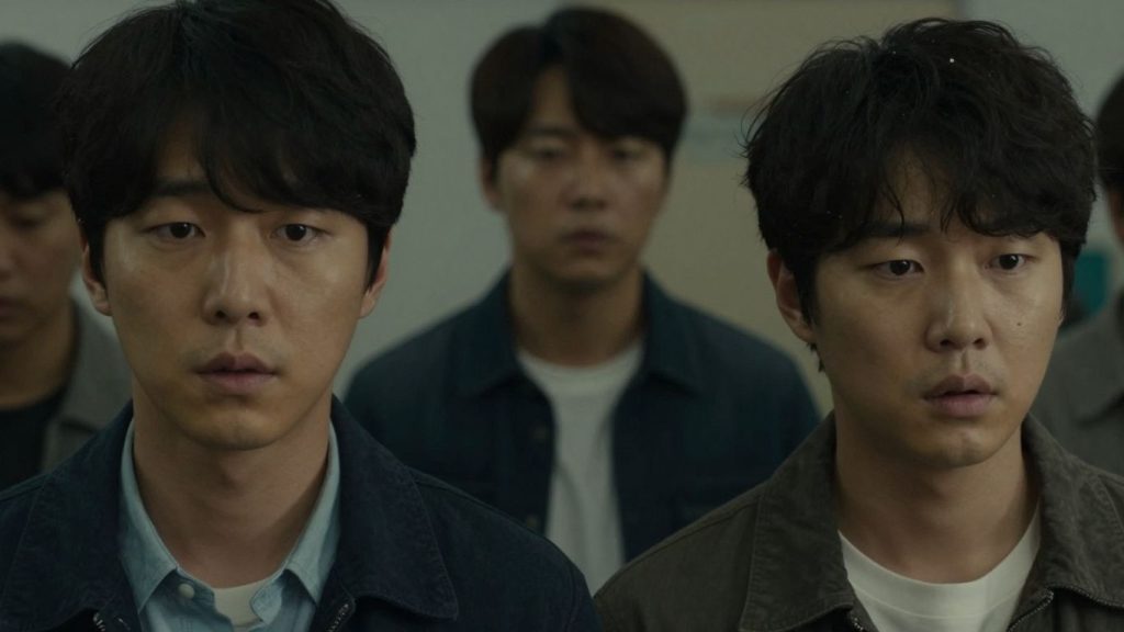 Actors in 'Broker' movie review thumbnail.