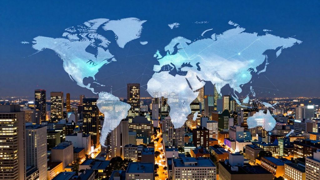 Live forex trading chart navigating global markets instantly.