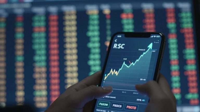 Forex trading calendar with global market indicators.