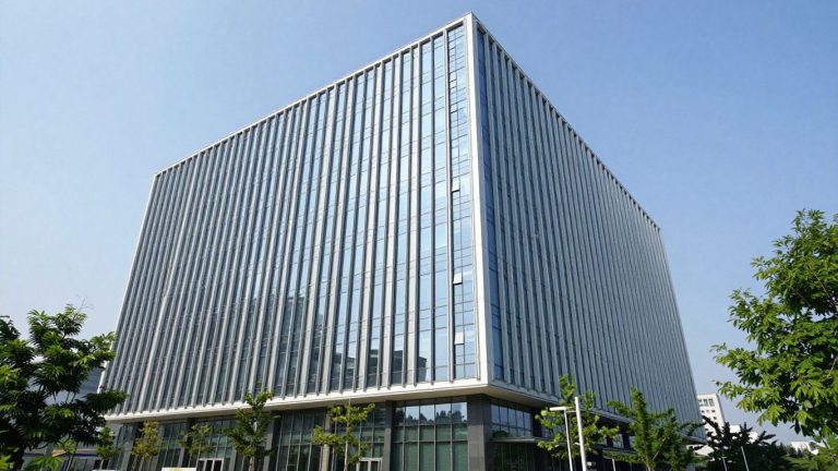 Interactive Brokers Ireland Limited office building exterior.