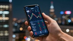 Beginner's guide to stock market investing.