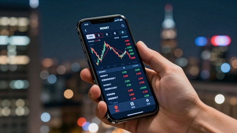 Beginner's guide to stock market investing.