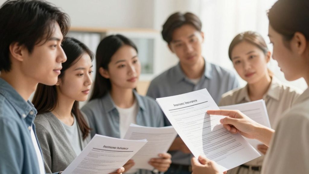 Choosing medical insurance broker guide