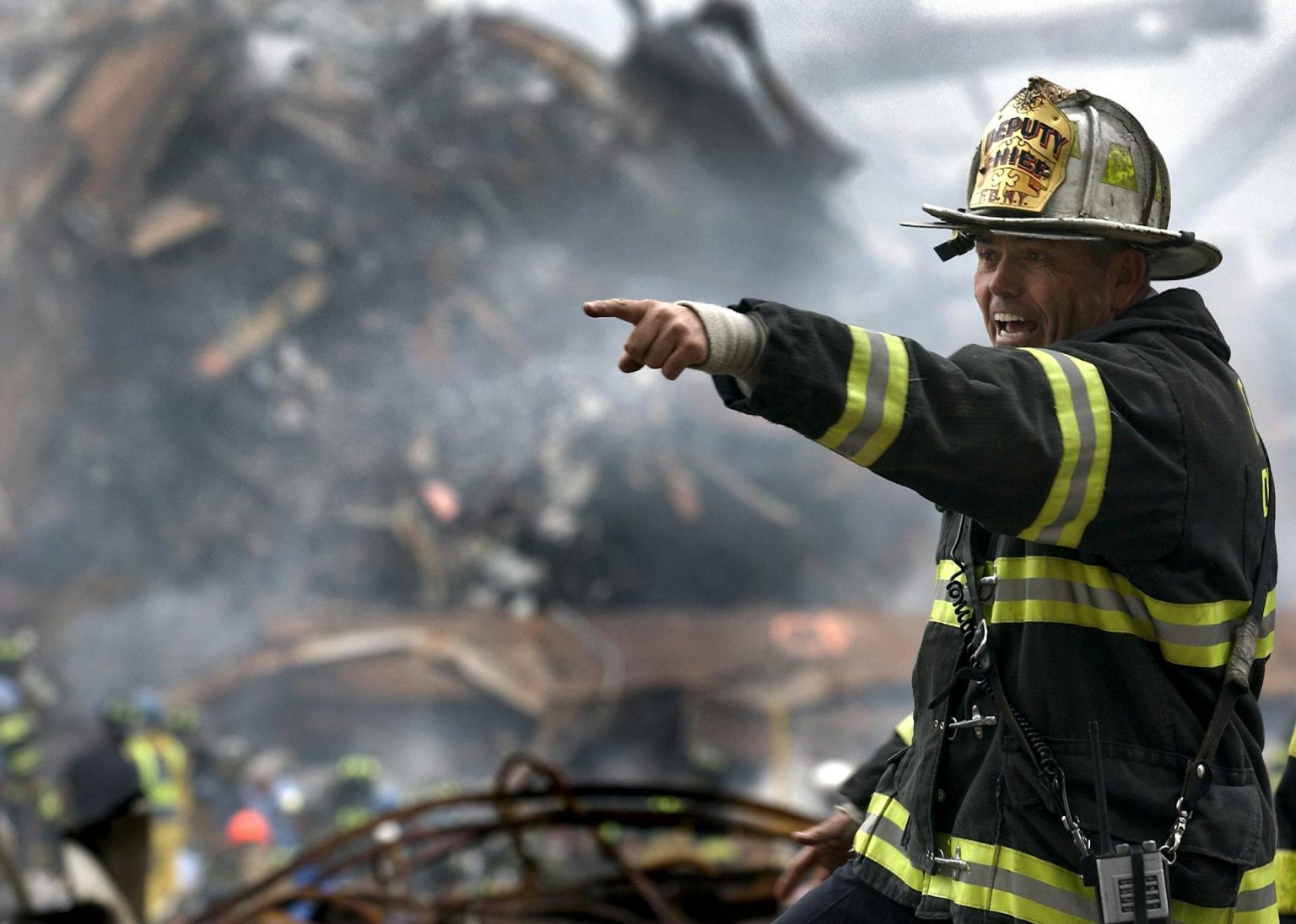 Instant Disaster The Economics of Chaos: Quantifying the ROI of Rapid Disaster Response