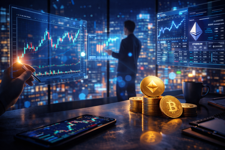 The Shift from Hype to Discipline How Crypto Trading Is Evolving in 2026