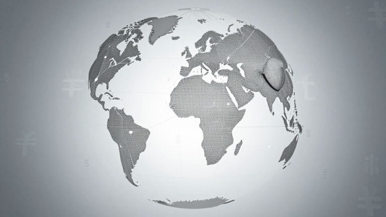 Global financial markets and currency exchange insights.