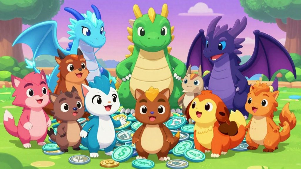 Adopt Me pets and currency for trading guide.