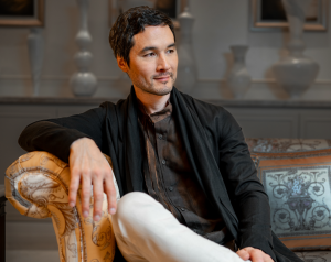 Vladimir Okhotnikov: an experienced entrepreneur, traveler, and cultural researcher