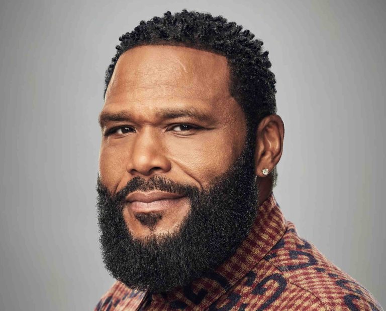 Anthony Anderson Interview Leading Through Structure and Scale