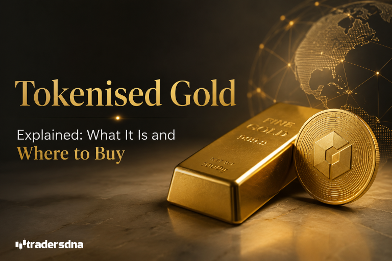 Tokenised gold - where to buy