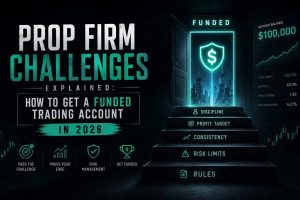 Prop Firm Challenges Explained How to Get a Funded Trading Account in 2026