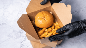 Top options for burger delivery packaging