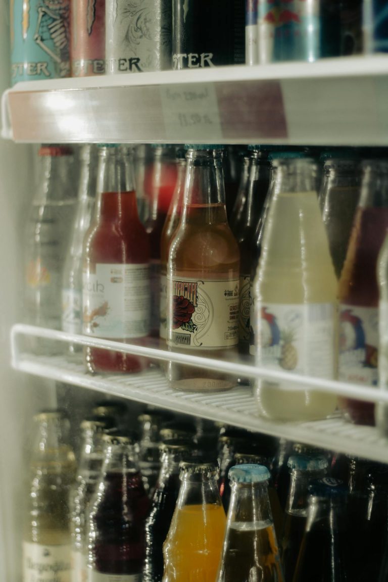 Alcoholic Drinks