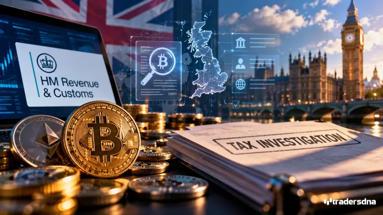 HMRCs-Crypto-Tax-Crackdown-Generates-188-Million-as-180000-Warning-Communications-Target-UK-Investors
