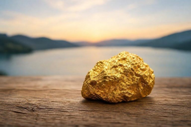 When the Stock Market Pushes Retirees Toward Gold